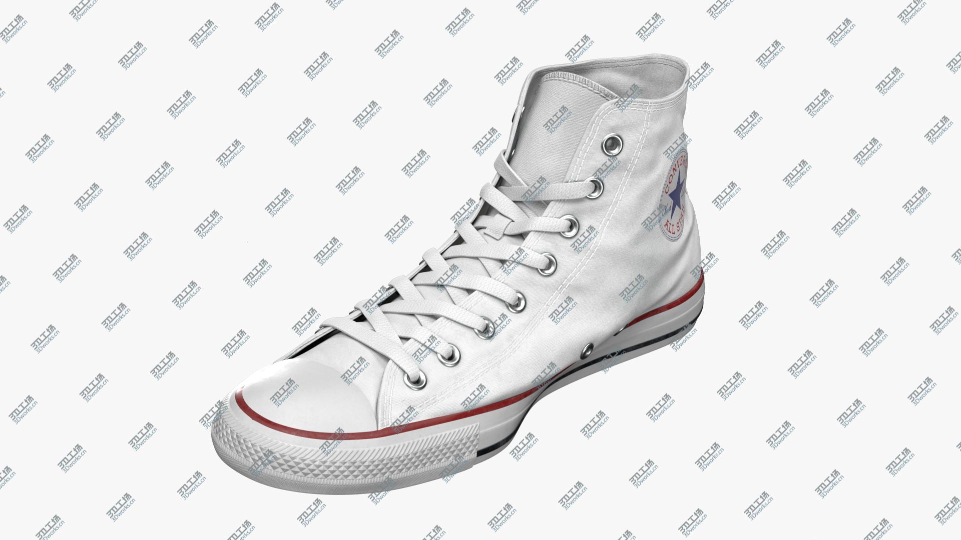 images/goods_img/2021040232/Converse All Star Sneakers 3D model/2.jpg